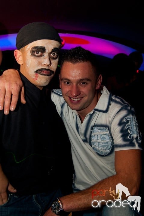 Halloween Party în Club Atti's, 