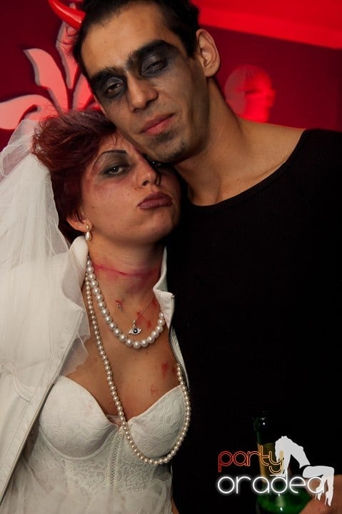 Halloween Party în Club Atti's, 