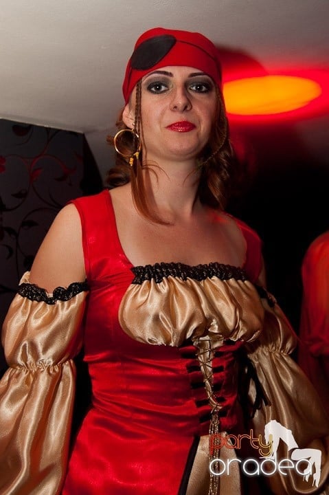 Halloween Party în Club Atti's, 