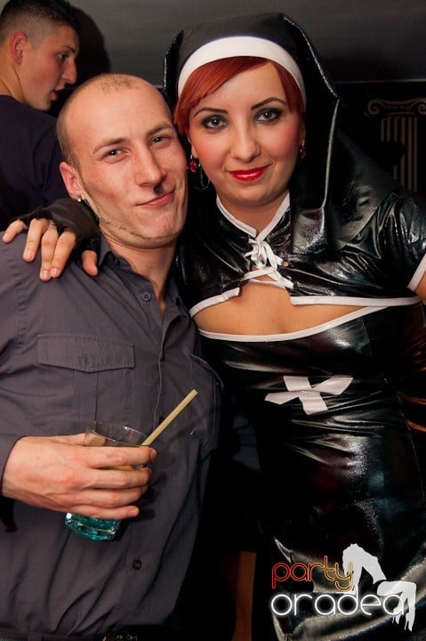 Halloween Party în Club Atti's, 