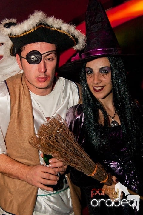 Halloween Party în Club Atti's, 