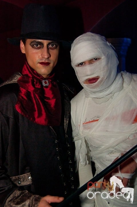 Halloween Party în Club Atti's, 