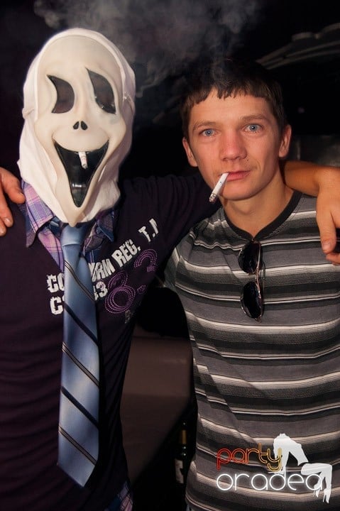 Halloween Party în Club Atti's, 