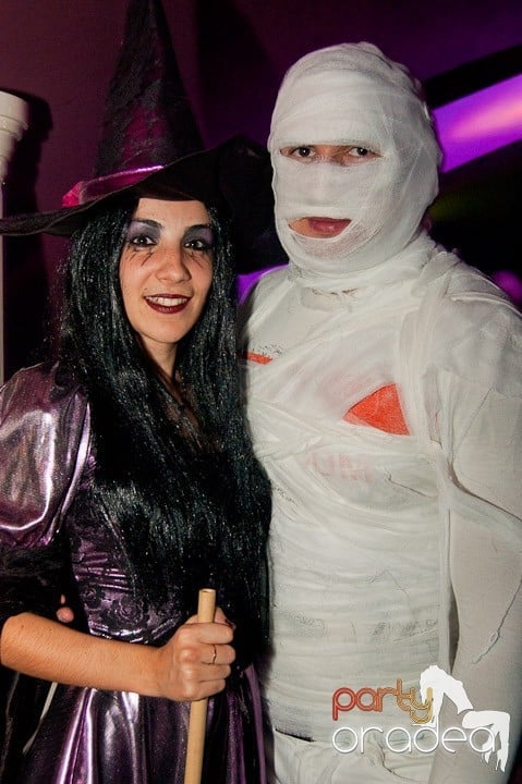 Halloween Party în Club Atti's, 