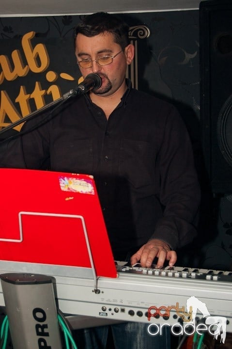 Halloween Party în Club Atti's,
