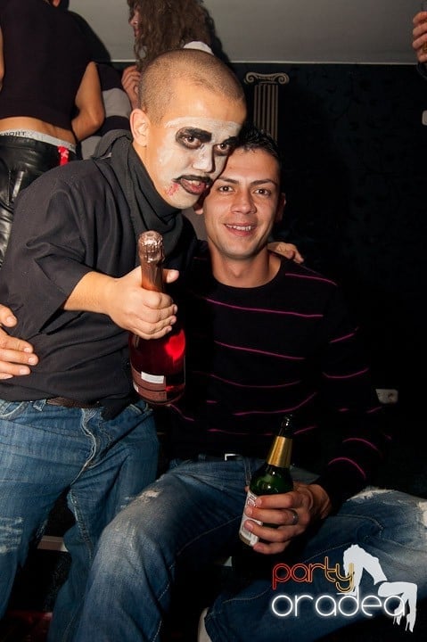 Halloween Party în Club Atti's, 