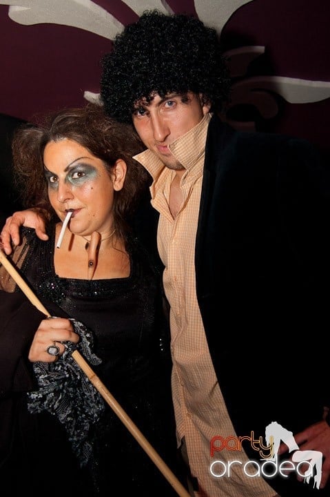 Halloween Party în Club Atti's, 