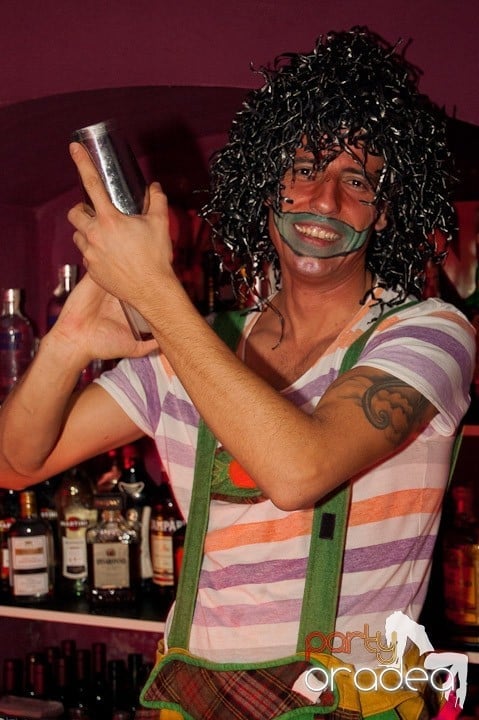 Halloween Party în Club Atti's,