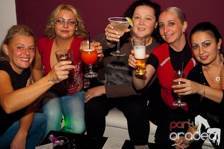Halloween Party în Club Atti's,
