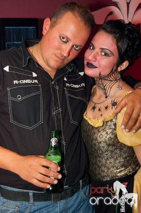 Halloween Party în Club Atti's,