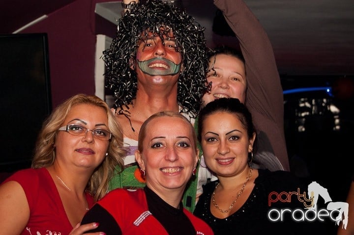Halloween Party în Club Atti's,