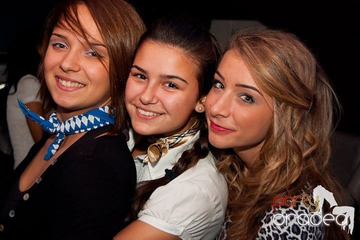 Halloween Party în Club Atti's,