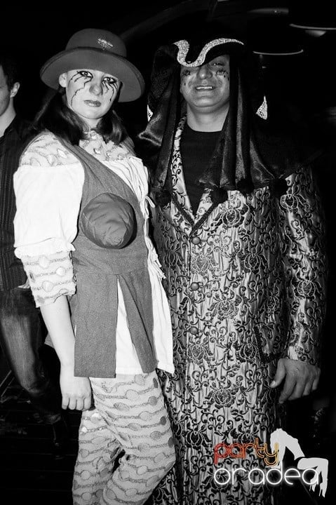 Halloween Party în Club Atti's,