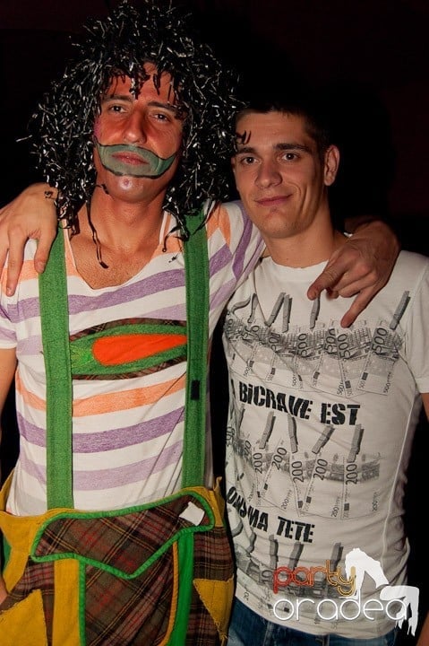 Halloween Party în Club Atti's,