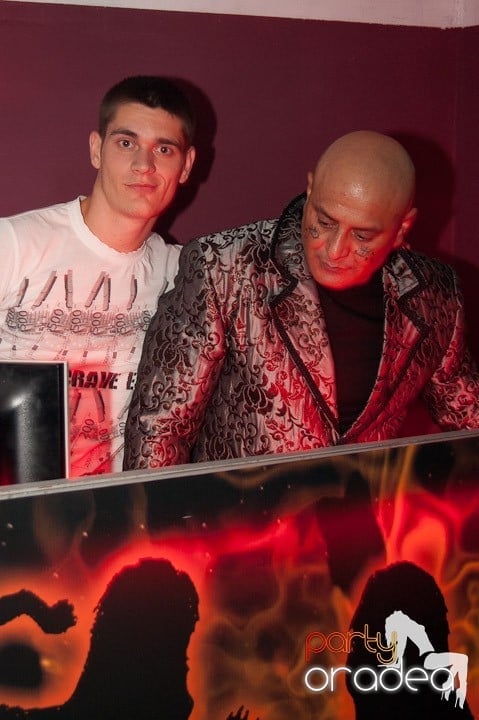 Halloween Party în Club Atti's,