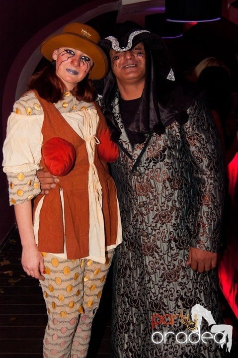 Halloween Party în Club Atti's,