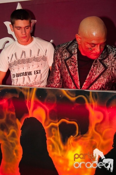 Halloween Party în Club Atti's,