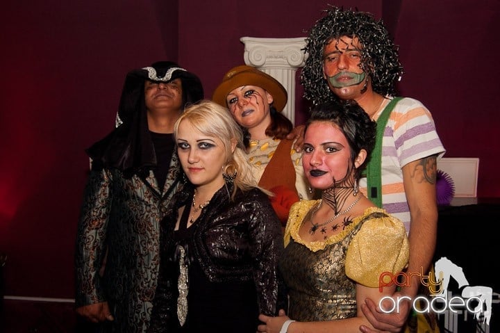 Halloween Party în Club Atti's,