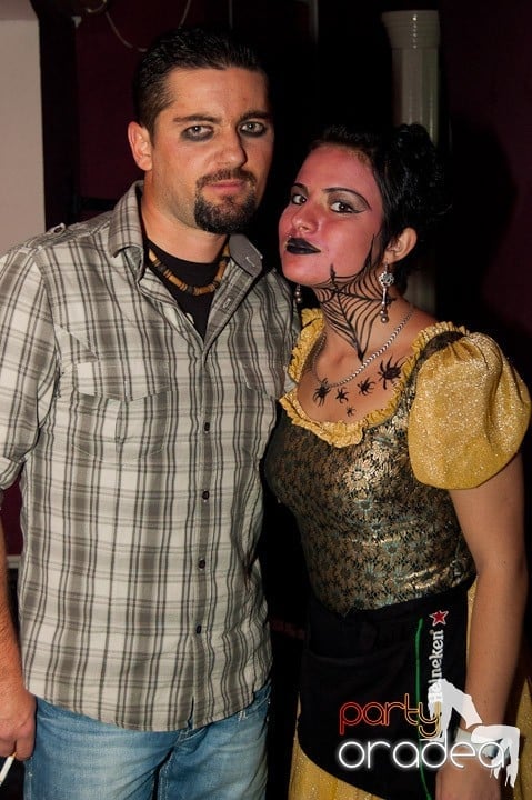 Halloween Party în Club Atti's,