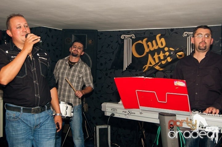 Halloween Party în Club Atti's,