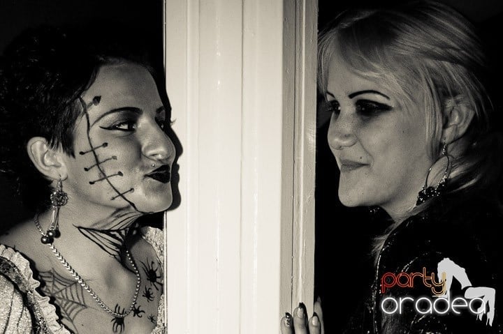 Halloween Party în Club Atti's,