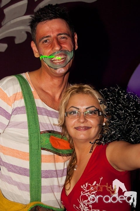 Halloween Party în Club Atti's,