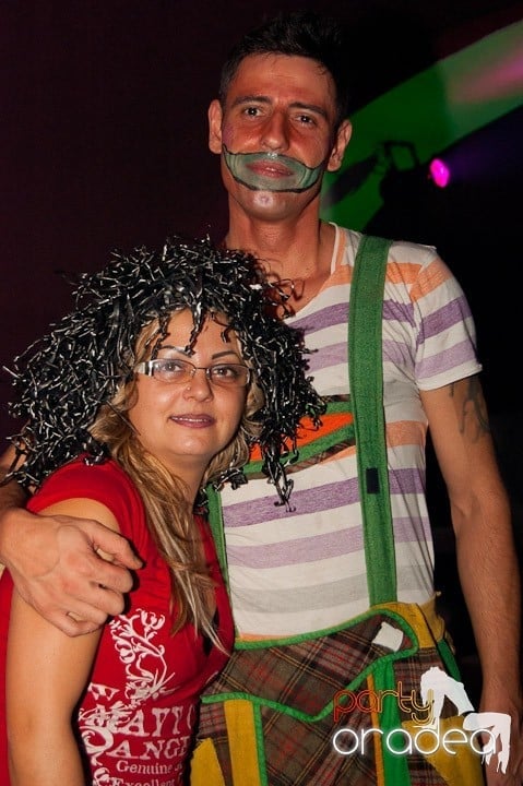 Halloween Party în Club Atti's,