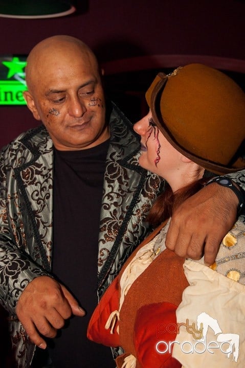 Halloween Party în Club Atti's,