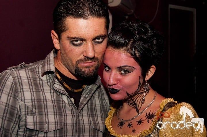 Halloween Party în Club Atti's,