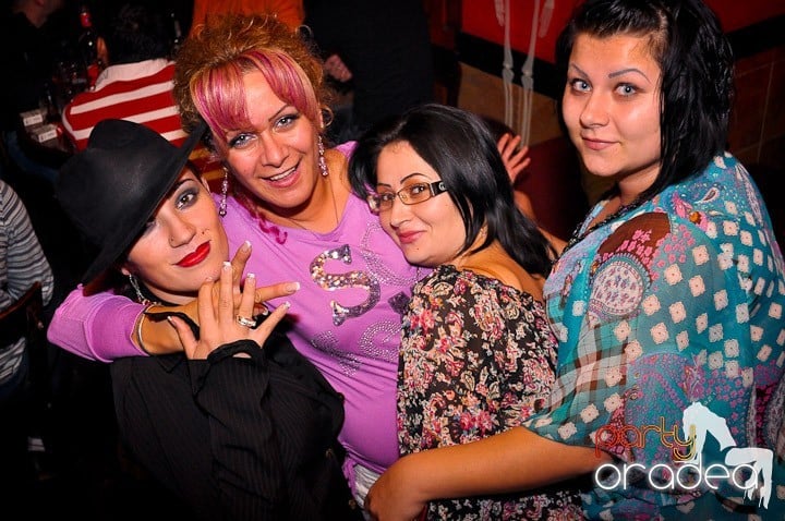 Halloween Party în Downtown,
