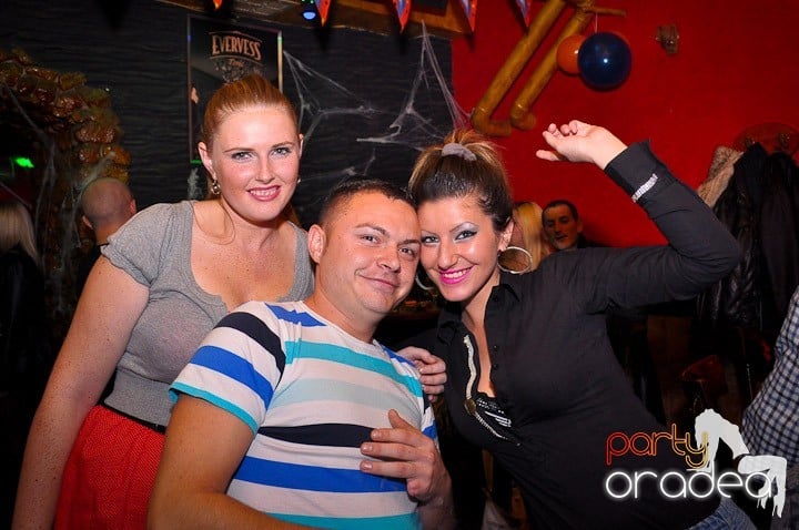 Halloween Party în Downtown,