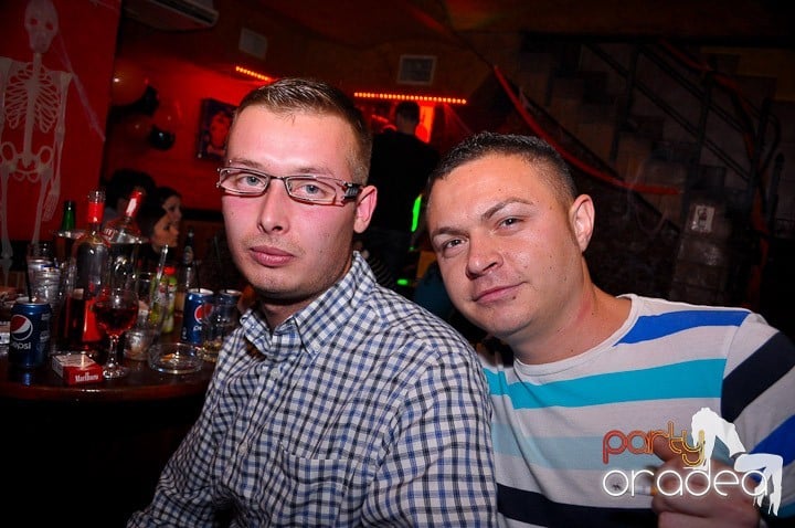 Halloween Party în Downtown,