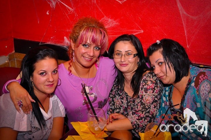 Halloween Party în Downtown,
