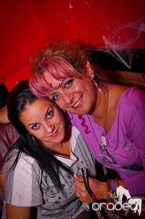Halloween Party în Downtown,