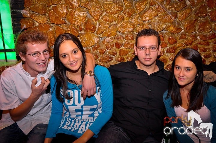 Halloween Party în Downtown,