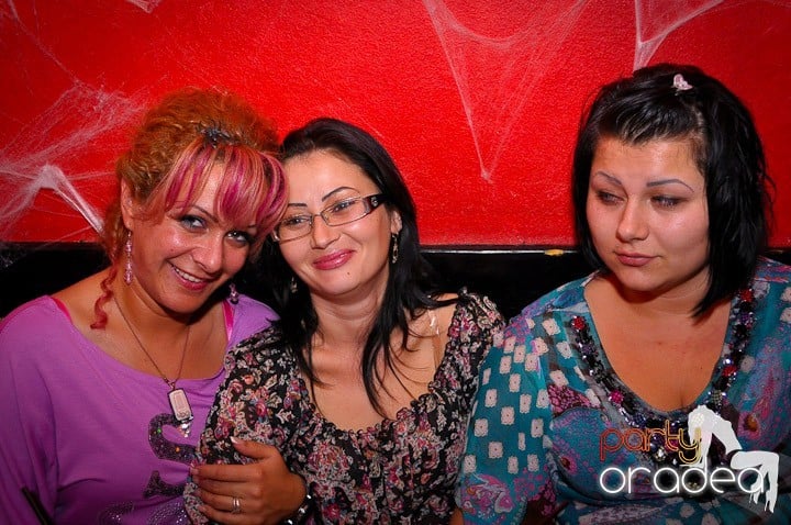 Halloween Party în Downtown,
