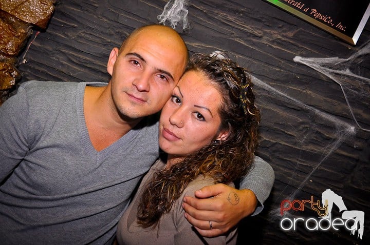 Halloween Party în Downtown,