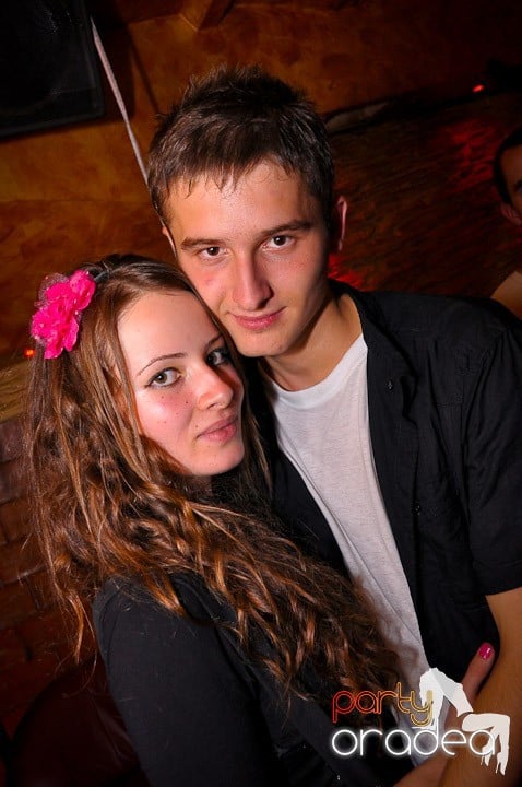 Halloween Party în Downtown,