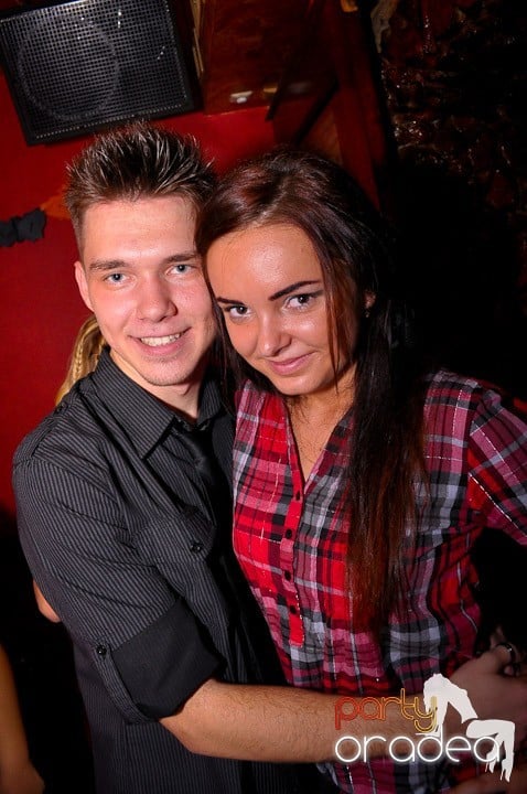 Halloween Party în Downtown,