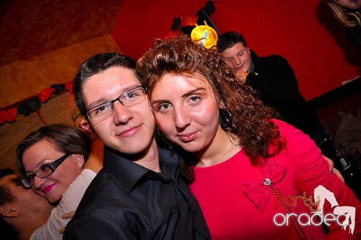 Halloween Party în Downtown,