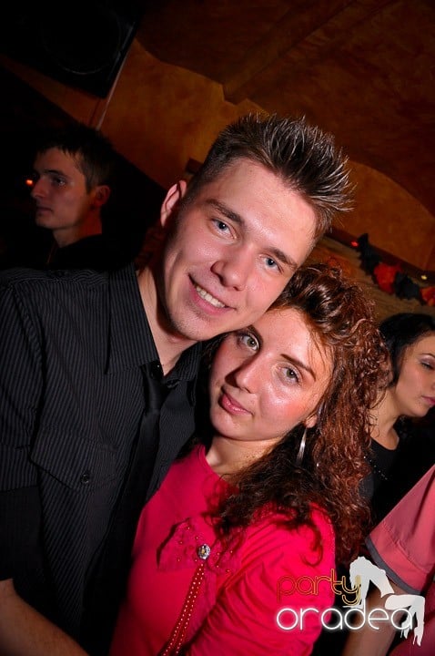 Halloween Party în Downtown,