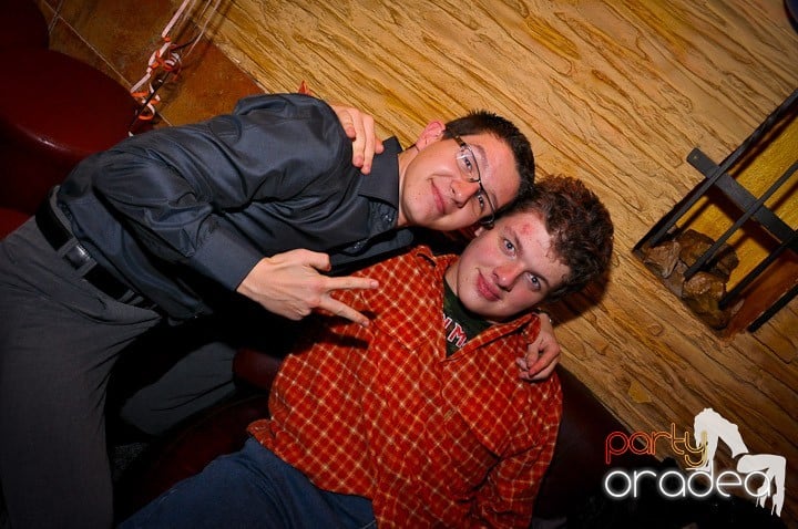 Halloween Party în Downtown,