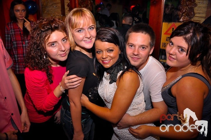 Halloween Party în Downtown,