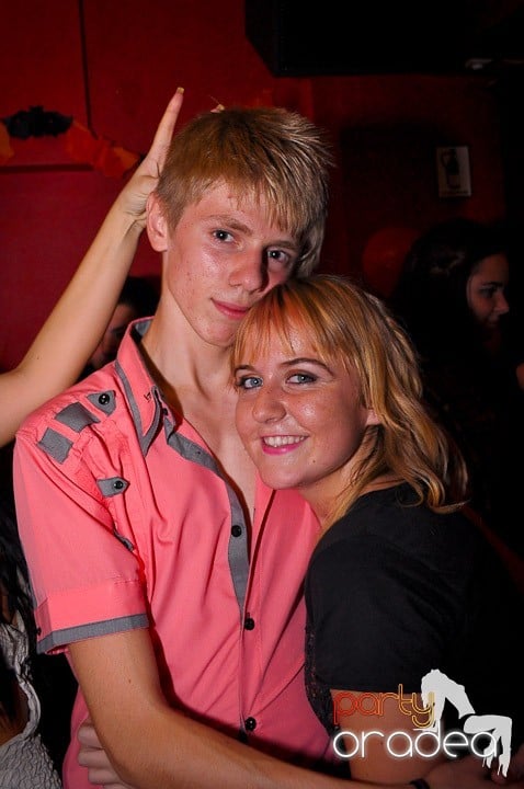 Halloween Party în Downtown,