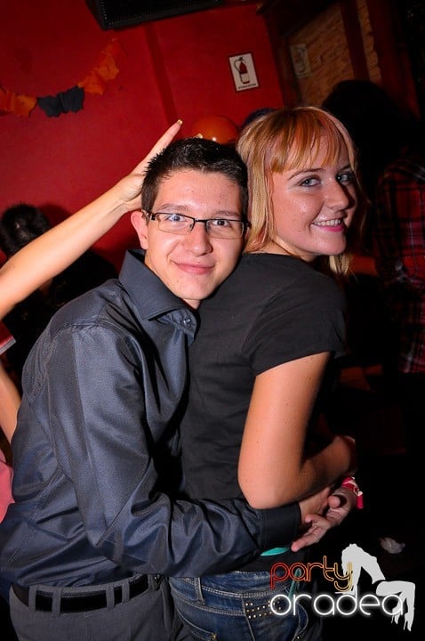 Halloween Party în Downtown,