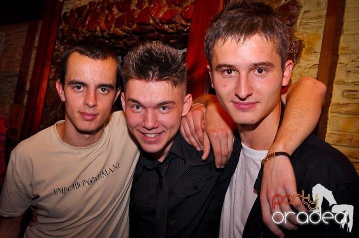 Halloween Party în Downtown,