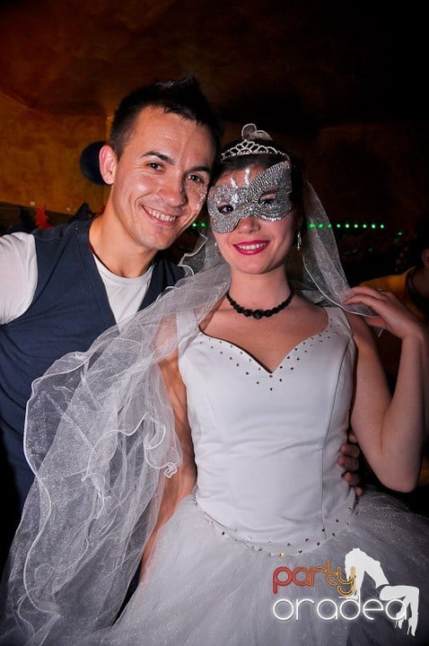 Halloween Party în Downtown,
