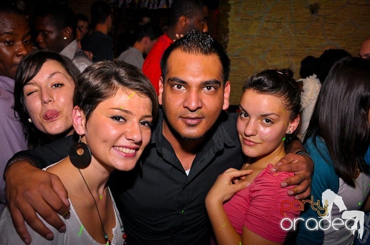Halloween Party în Downtown,