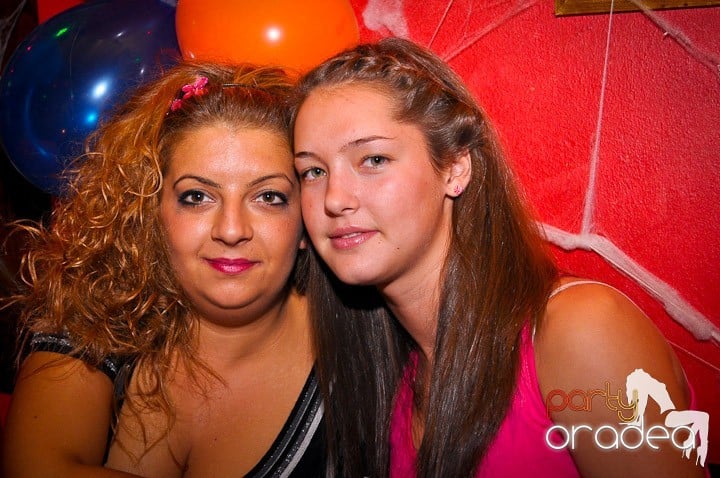 Halloween Party în Downtown,