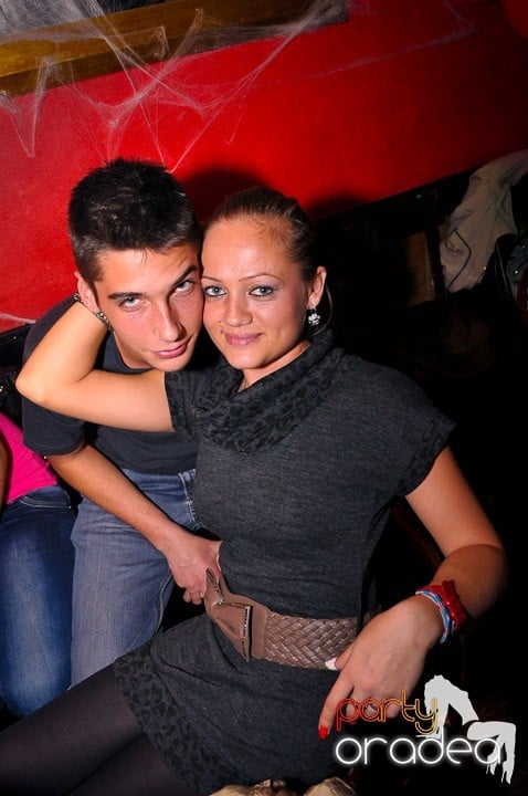 Halloween Party în Downtown,
